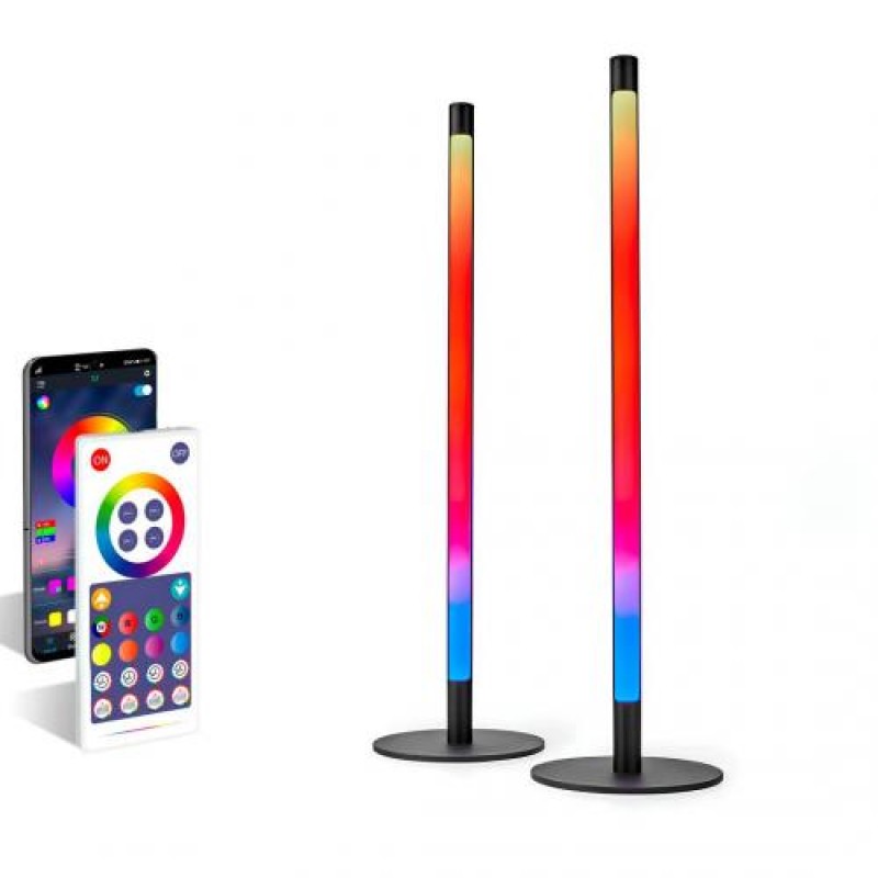 Світлодіодний нічник Inspire X21002-A Black