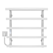 Рушникосушарка електрична Lotos П5 400х600 Deffi Білий WD04 (A.LO.60.40.5.E.W.L.4)