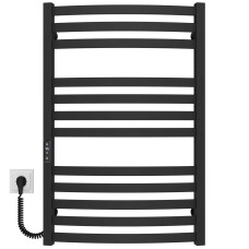 Рушникосушарка електрична Dexter П12 500х800 Deffi Чорний JD04 (A.DR.80.50.12.E.B.L.2)