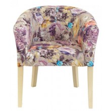 Крісло Richman Версаль 65 x 65 x 75H Vivaldi 1024