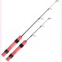 Вудка зимова телескоп Lucky John ITRAVEL LIGHT 50см (LJ101-01) Вудка зимова телескоп Lucky John ITRAVEL LIGHT 50см (LJ101-01)