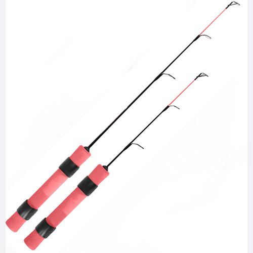 Вудка зимова телескоп Lucky John ITRAVEL LIGHT 50см (LJ101-01) Вудка зимова телескоп Lucky John ITRAVEL LIGHT 50см (LJ101-01)