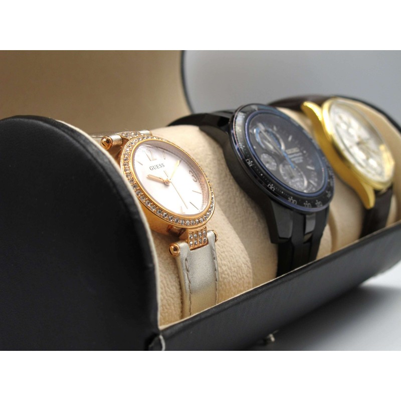 Кейс для годинників Craft 3W.TUBE Чорний