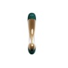 Вібратор Zalo – Talis G-Spot PulseWave Vibrator Turquoise Green