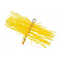 Щітка пластикова Savent 300 мм для чищення димоходу Щітка пластикова Savent 300 мм для чищення димоходу