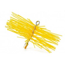 Щітка пластикова Savent 300 мм для чищення димоходу