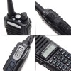 Рація Baofeng UV-82 UP 8 Ватт 2800 мАч Black