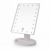 Дзеркало з підсвічуванням Large Led Mirror для макіяжу Білий (210025 Large)