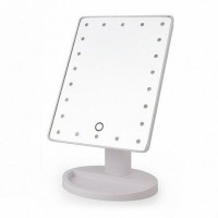 Дзеркало з підсвічуванням Large Led Mirror для макіяжу Білий (210025 Large)