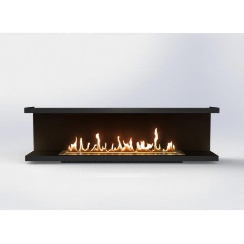 Вбудований біокамін Осередок Gloss Fire Focus MS-004-1200 Вбудований біокамін Осередок Gloss Fire Focus MS-004-1200
