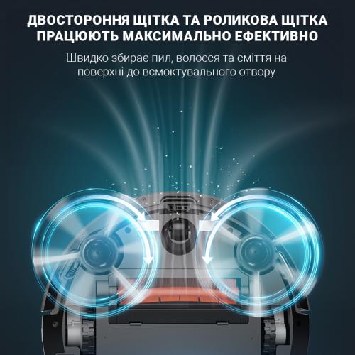 Робот-пилосос Inspire B11PRO 16 Вт 3000 мАг White Робот-пилосос Inspire B11PRO 16 Вт 3000 мАг White