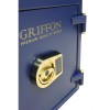 Сейф вогневзлостійкий Griffon F.30.CLI.50.E GOLD