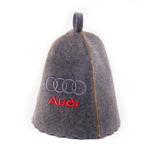 Банна шапка Luxyart Audi Сірий (LA-248) в інтернет супермаркеті PbayMarket!