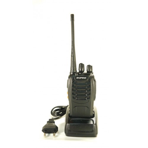 Рація Baofeng BF-888S 2 шт (bf-888x2) Рація Baofeng BF-888S 2 шт (bf-888x2)