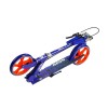 Самокат двоколісний Skyper Neon 70 кг Multicolor (127933)
