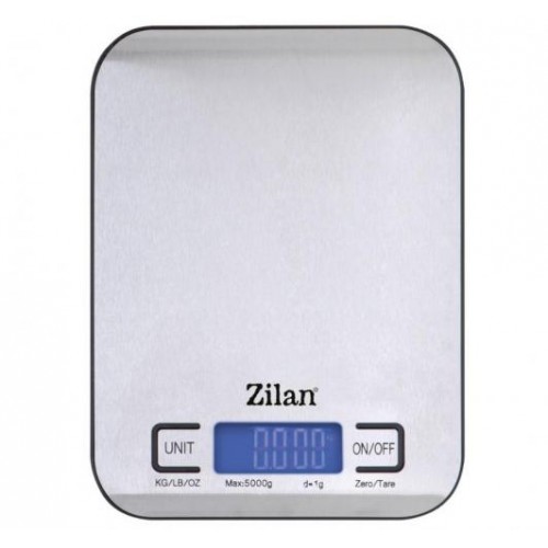 Цифрові кухонні ваги Zilan ZLN2984 5 кг iz16675 Цифрові кухонні ваги Zilan ZLN2984 5 кг iz16675