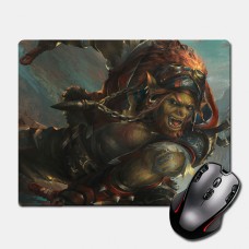 Ігрова поверхня Бетрайдер Batrider Дота2 DOTA2 300 х 250 мм (23846) Nextprint