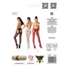 Еротичні колготки Passion S022 розмір універсальний Чорний (PSS022B) в інтернет супермаркеті PbayMarket!