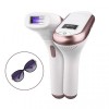 Фотоепілятор IPL Hair Removal Device з ручкою White (BZ-0721)