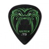 Медіатори Dunlop PH112P.73 Hetfield's Black Fang Player's Pack 0.73 mm (6 шт.)
