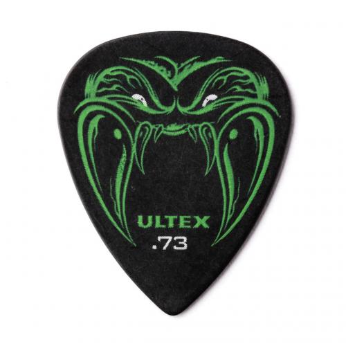 Медіатори Dunlop PH112P.73 Hetfield's Black Fang Player's Pack 0.73 mm (6 шт.) Медіатори Dunlop PH112P.73 Hetfield's Black Fang Player's Pack 0.73 mm (6 шт.)