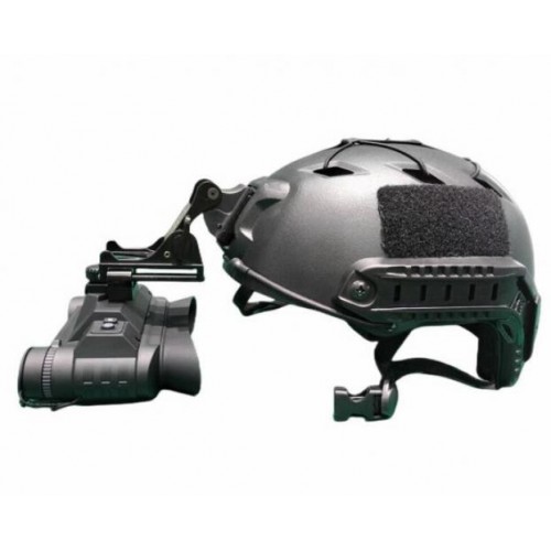 Прилад нічного бачення FMA NVG G1 + кріплення на шолом Bracket + кріплення на голову 940 nm
