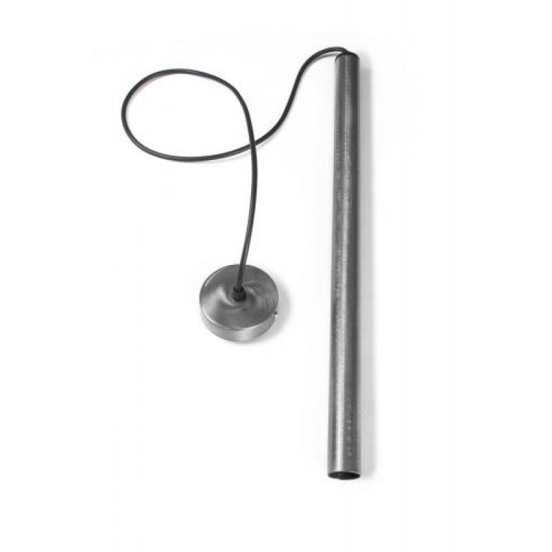 Світильник підвісний MSK Electric Beatrice NL 3045 CR срібло