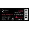 Імпульсний блок живлення герметичний Ritar RTPSW12-72 12В 6А (72Вт) IP67