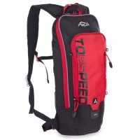 Рюкзак спортивний SP-Sport CN750 44х20х6 см Червоний (CN750_Красный)