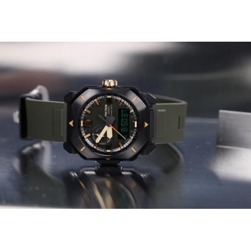 Годинник CASIO ProTrek PRW-6900Y-3ER Годинник CASIO ProTrek PRW-6900Y-3ER