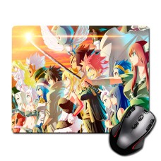 Ігрова поверхня Хвіст Феї Аніме Манга Fairy Tail 220 х 180 мм (5563)