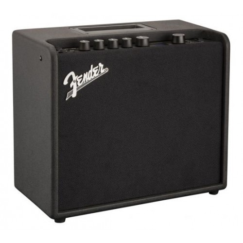 Гітарний комбопідсилювач Fender Mustang LT25 Гітарний комбопідсилювач Fender Mustang LT25