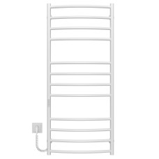 Рушникосушарка електрична Класік Еліт П12 600х1200 Deffi Білий WD03 (C.KE.120.60.12.E.W.L.3)