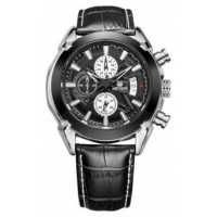 Чоловічий годинник Megir 2020 Montre Dark Чоловічий годинник Megir 2020 Montre Dark
