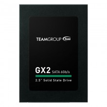 Накопичувач SSD 512GB Team GX2 2.5 SATAIII TLC (T253X2512G0C101)