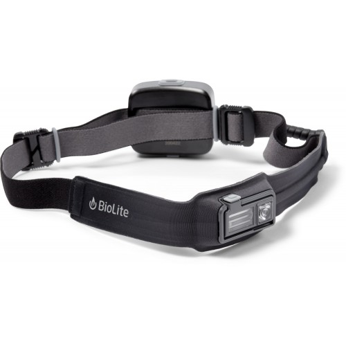 Ліхтар налобний BioLite Headlamp 425 Сірий (BLT HPA0310)