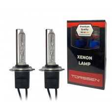 Ксенонова лампа TORSSEN Ultra Red H7 +50% 4300K ​​ceramic (20200143)