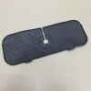 Килимок для змішувача 36,3х14,2х0,6 см Titiz Plastik GP-154