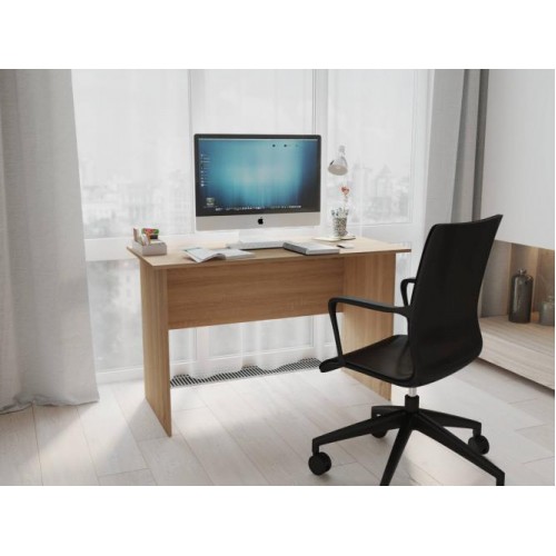 Стіл письмовий Меблева Площа СП-1 120х60х75 см Дуб сонома Стіл письмовий Меблева Площа СП-1 120х60х75 см Дуб сонома