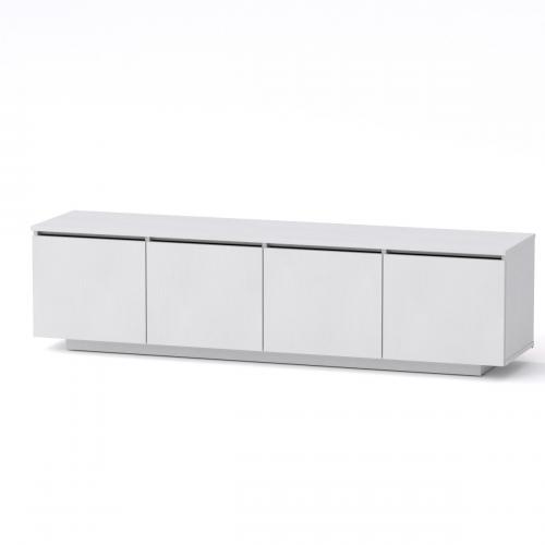 Тумба під ТВ МГ-5 Компаніт Німфея альба (170х40х41, 1 см) Тумба під ТВ МГ-5 Компаніт Німфея альба (170х40х41, 1 см)