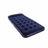 Надувний матрац одномісний Bestway 67224 з насосом Blue