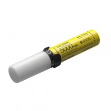 Ліхтар-Power Bank та зарядний пристрій Nitecore 21700 Intelligent Battery System (2484534741)