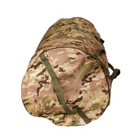 Сумка-баул рюкзак речовий 120 л VS Thermal Eco Bag мультикам