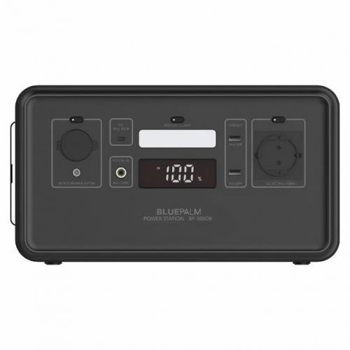 Зарядна станція Bluepalm BP-300OK 294 Вт/год Чорний (2304135543) Зарядна станція Bluepalm BP-300OK 294 Вт/год Чорний (2304135543)