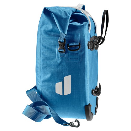 Рюкзак Deuter Weybridge 25+5 Синій (1052-3230222 3068) Рюкзак Deuter Weybridge 25+5 Синій (1052-3230222 3068)