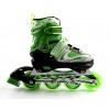 Роликові ковзани Happy 34-37 Green (1533165018-M)