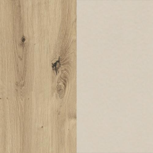 Комод Меблі Сервіс 3Ш Торіно Артісан + Шампань Комод Меблі Сервіс 3Ш Торіно Артісан + Шампань