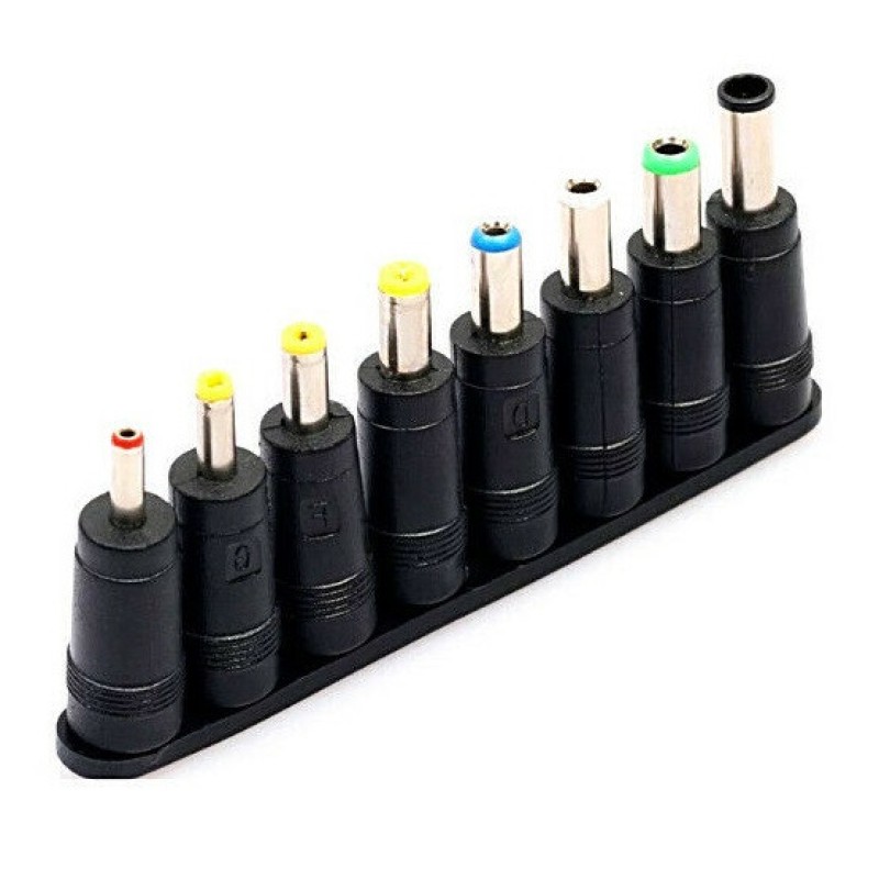 Універсальний блок живлення для ноутбуків RIAS ZH-4096 12-24V 4.5A 120W 8в1 (3_02291)