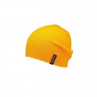 В'язана шапка КАНТА розмір універсальний 50-60 Жовтий (OC-742)