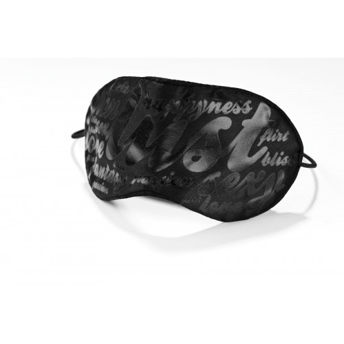 Маска на глаза Bijoux Indiscrets - Blind Passion Mask (SO2327) в інтернет супермаркеті PbayMarket!